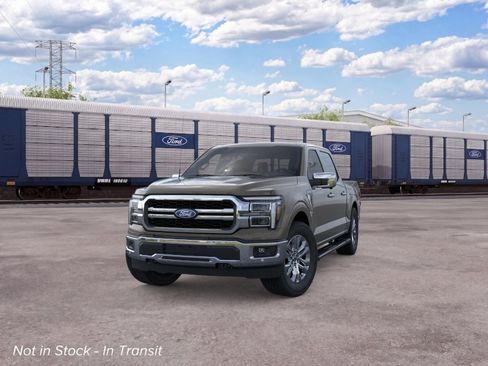 New 2026 Ford F150 Lariat w/ Equipment Group 502A High AWD/4WD image 2
