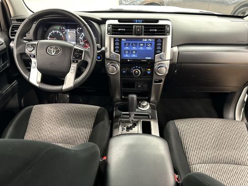 Used 2024 Toyota 4Runner SR5 AWD/4WD image 24