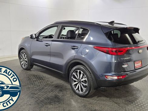 Used 2018 Kia Sportage EX w/ Option Group 040 AWD/4WD image 5