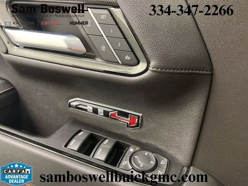 Used 2023 GMC Sierra 1500 AT4 w/ AT4 Preferred Package AWD/4WD image 28