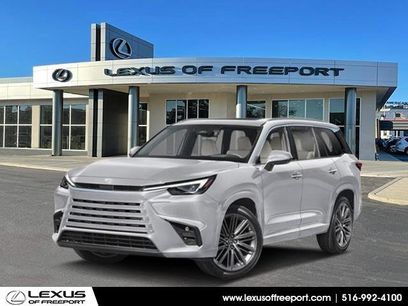 New 2025 Lexus TX 350 AWD