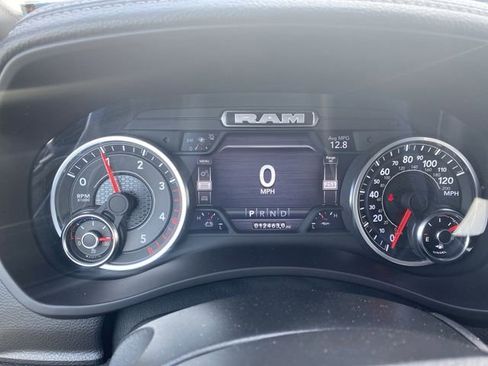 Used 2024 RAM 2500 Laramie w/ Night Edition AWD/4WD image 15