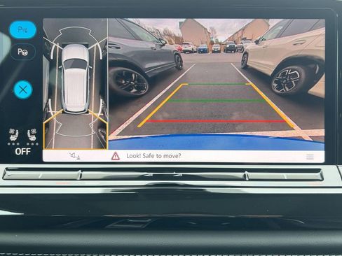 New 2026 Volkswagen Atlas SEL Premium R-Line AWD/4WD image 24