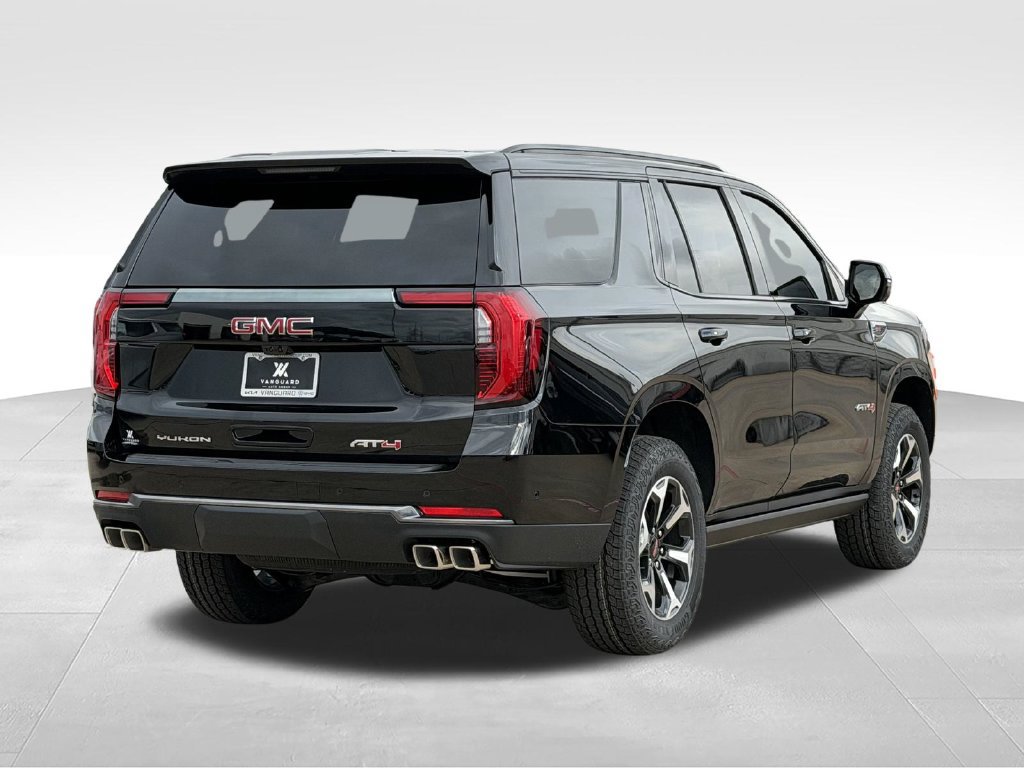New 2027 GMC Yukon AT4 w/ AT4 Premium Plus Package AWD/4WD image 3