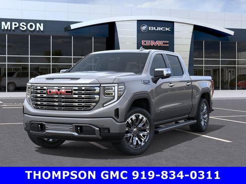 New 2026 GMC Sierra 1500 Denali image 6