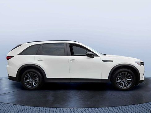 Used 2025 MAZDA CX-70 3.3 Turbo w/ Preferred Package AWD/4WD image 7