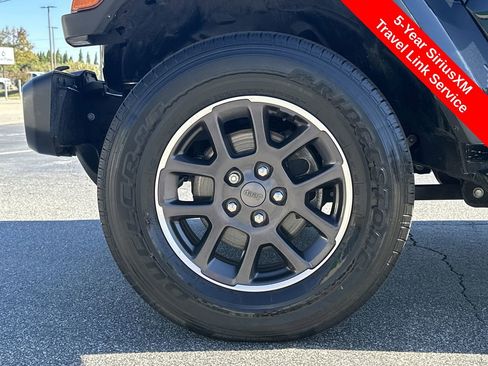 Used 2021 Jeep Gladiator Overland w/ Popular Equipment Package image 37