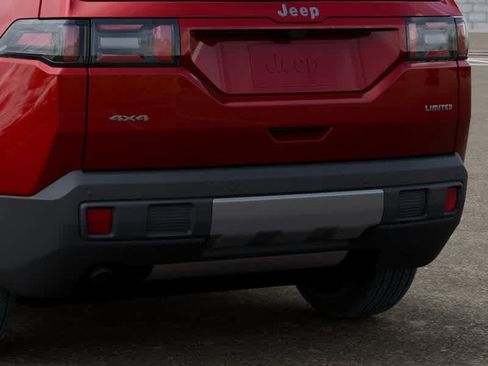 New 2026 Jeep Cherokee Limited AWD/4WD image 13