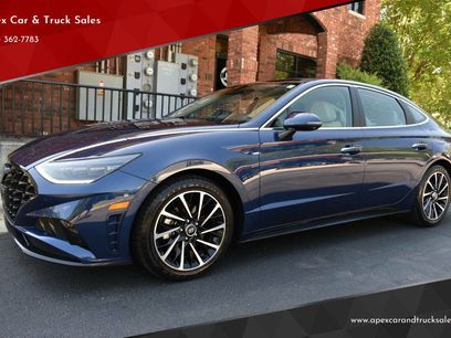 Used 2021 Hyundai Sonata Limited