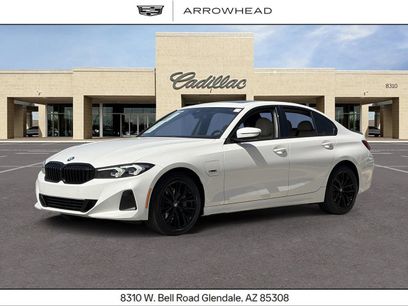 Used 2023 BMW 330e w/ Driving Assistance Package