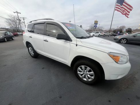 Used 2008 Toyota RAV4 2WD image 8