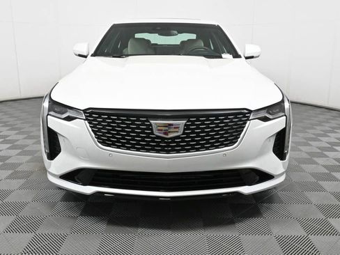 New 2025 Cadillac CT4 Premium Luxury image 2