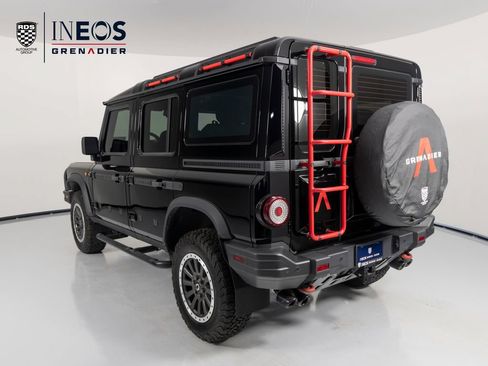 Used 2024 INEOS Grenadier AWD/4WD image 3