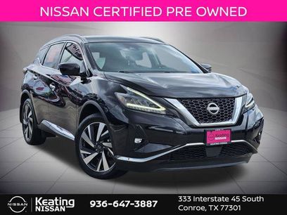 Certified 2023 Nissan Murano SL