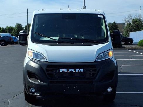 New 2025 RAM ProMaster 2500 w/ Safety Group image 26