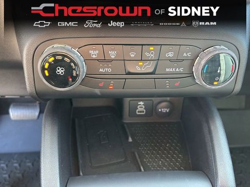 Used 2024 Ford Bronco Sport Heritage w/ Heritage Convenience Package AWD/4WD image 21
