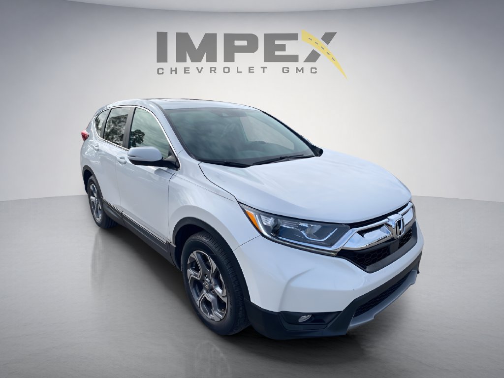 Used 2019 Honda CR-V EX-L image 7