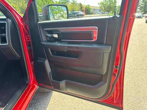Used 2022 RAM 1500 Classic Warlock w/ Electronics Group AWD/4WD image 22