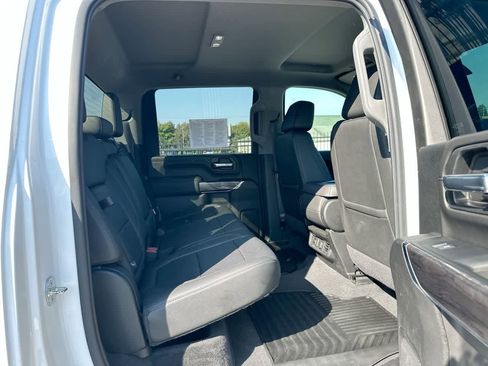 Used 2022 Chevrolet Silverado 3500 LTZ w/ Snow Plow Prep/Camper Package image 25