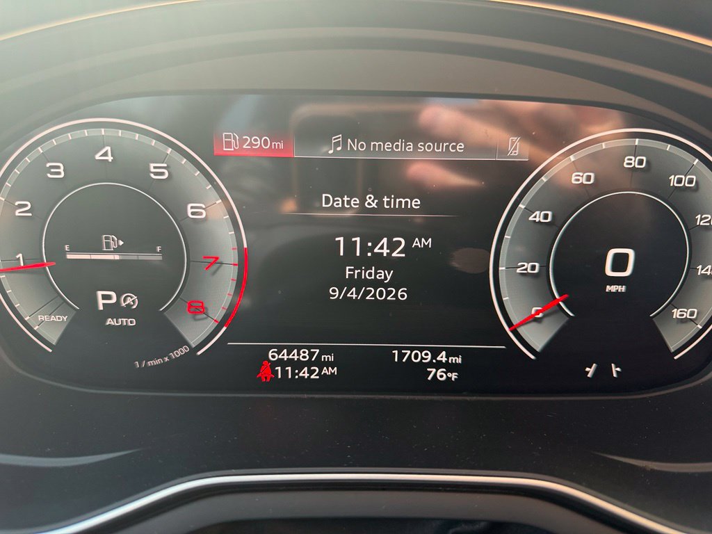 Used 2024 Audi A5 2.0T Premium Plus AWD/4WD image 12