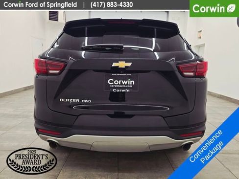 Used 2024 Chevrolet Blazer LT w/ Convenience Package AWD/4WD image 4