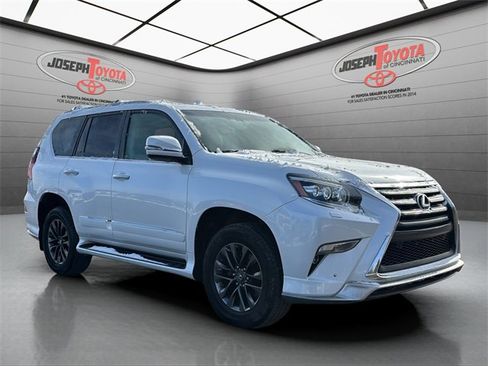 Used 2017 Lexus GX 460 Premium image 6