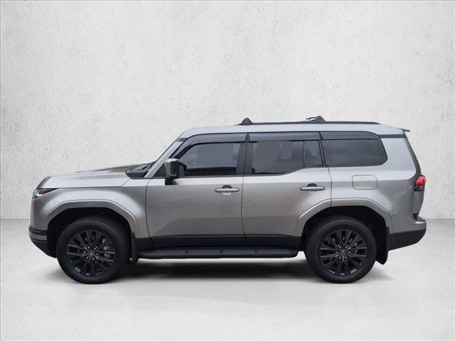 Used 2024 Lexus GX 550 w/ Cold Area Package AWD/4WD image 9