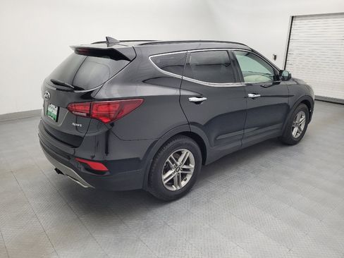 Used 2018 Hyundai Santa Fe Sport w/ 2.4L Tech Package 04 FWD image 10