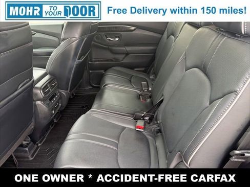 Used 2024 Honda Pilot Elite image 33