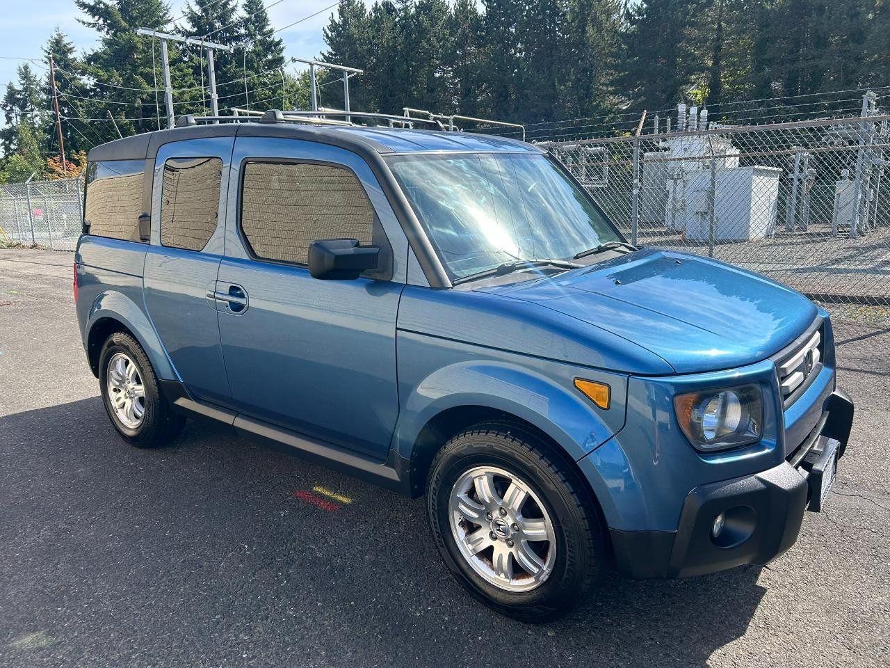 Used 2007 Honda Element EX image 3