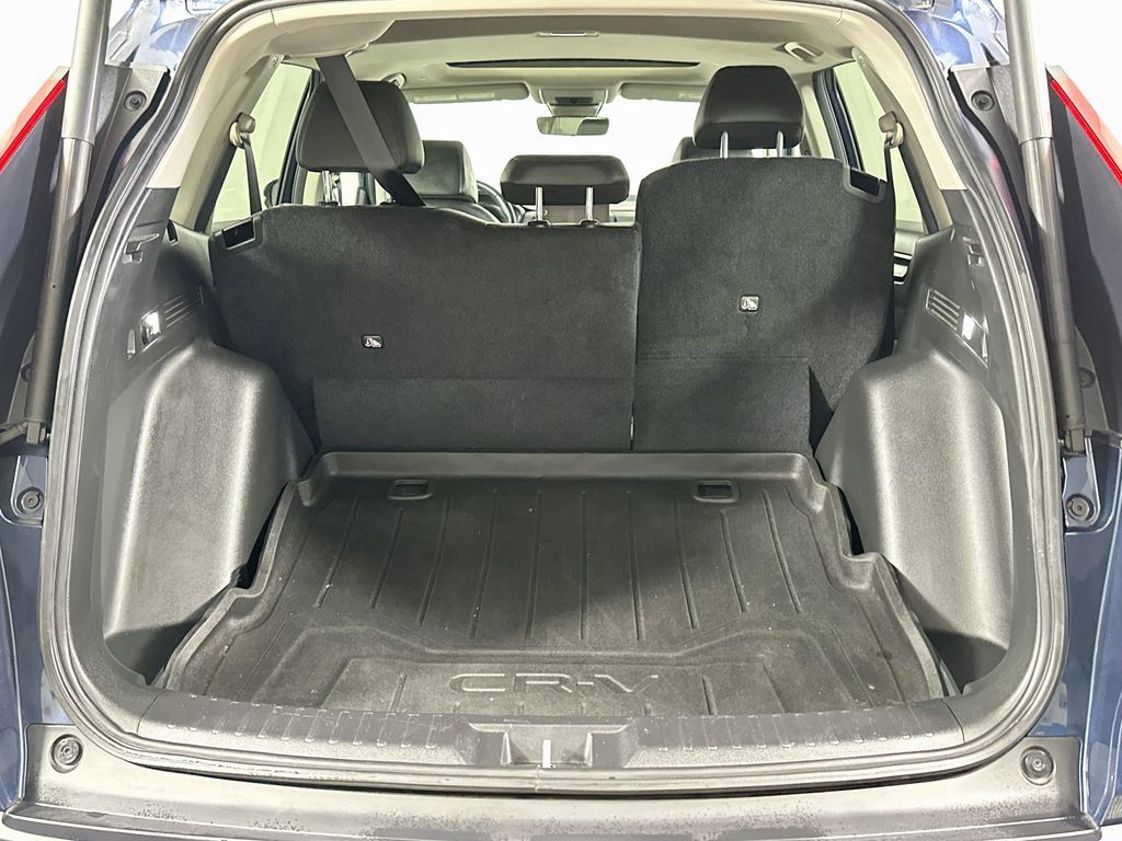 Certified 2025 Honda CR-V EX-L image 16