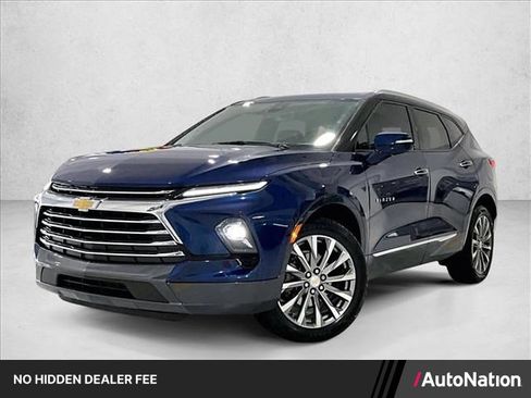 Used 2023 Chevrolet Blazer Premier FWD image 1