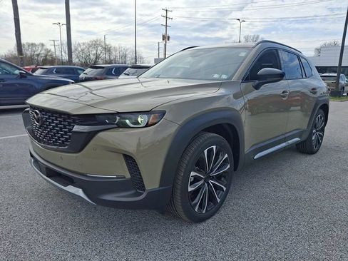 New 2026 MAZDA CX-50 AWD 2.5 S w/ Accent Package image 2