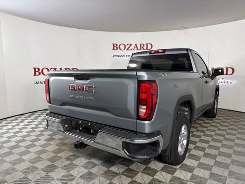 Used 2026 GMC Sierra 1500 Pro w/ Pro Value Package AWD/4WD image 8