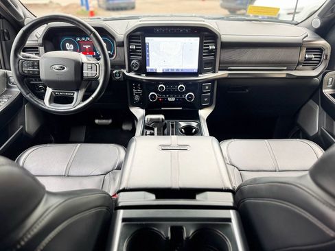 Used 2023 Ford F150 Platinum w/ Equipment Group 701A High image 11