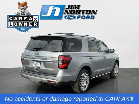Used 2024 Ford Expedition Limited AWD/4WD image 3