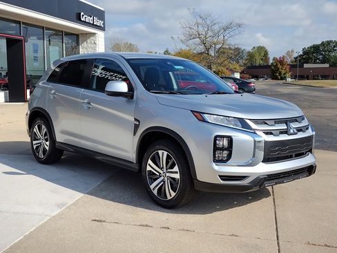 New 2025 Mitsubishi Outlander Sport ES image 12