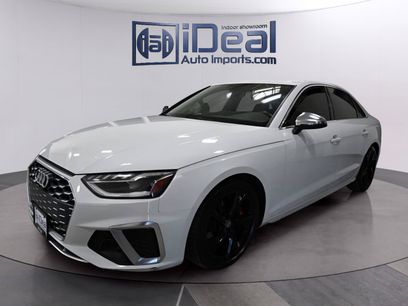 Used 2021 Audi S4 Premium w/ Convenience Package