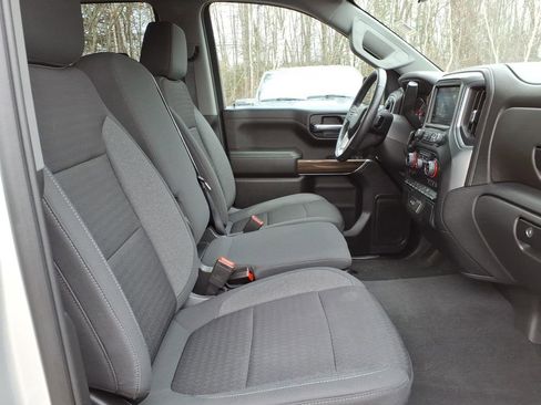 Used 2022 Chevrolet Silverado 1500 LT AWD/4WD image 14