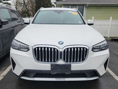 Used 2022 BMW X3 xDrive30i image 2