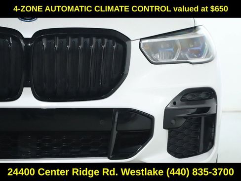 Used 2023 BMW X5 xDrive45e w/ Executive Package image 8