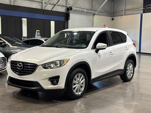 Used 2016 MAZDA CX-5 Touring FWD image 8