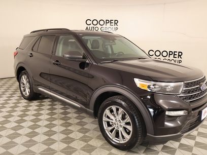 Used 2021 Ford Explorer XLT w/ Equipment Group 202A