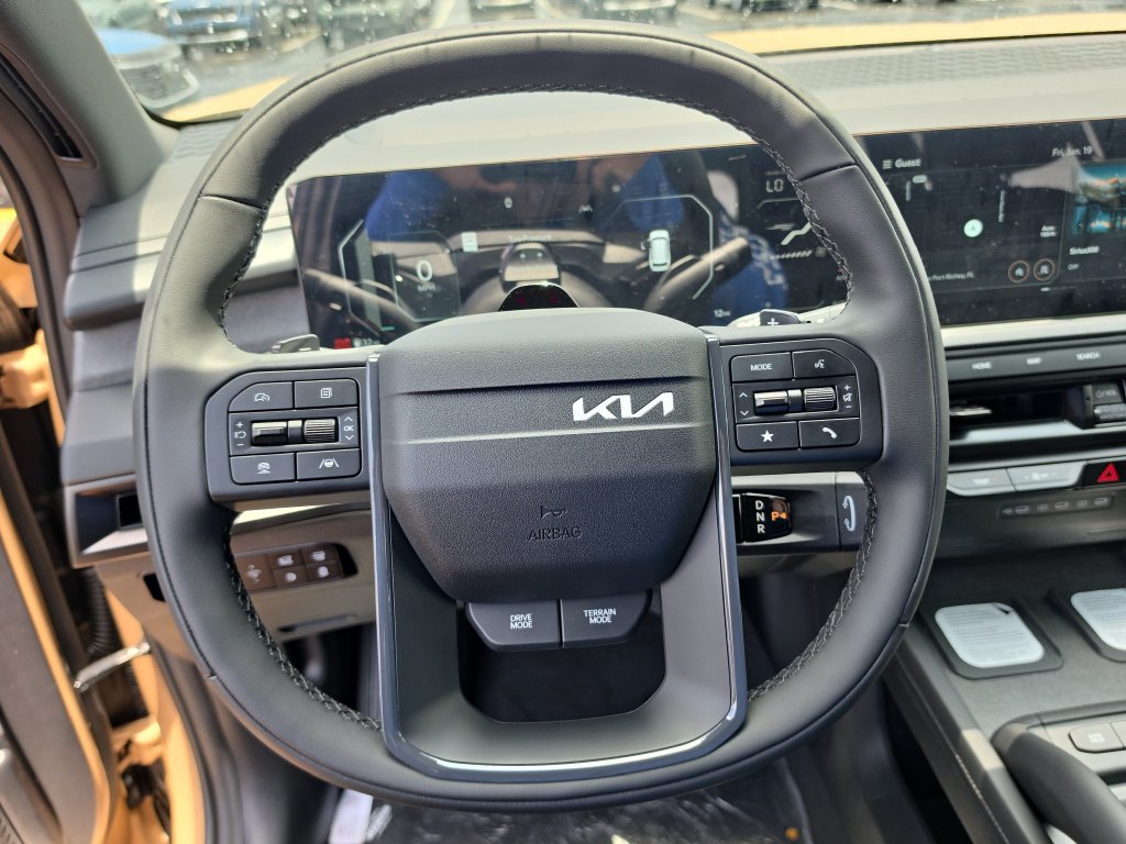 New 2027 Kia Telluride SX X-Line w/ Towing Package AWD/4WD image 30