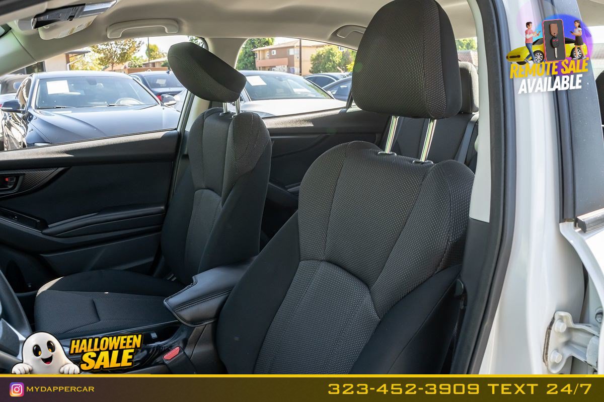 Used 2018 Subaru Impreza 2.0i AWD/4WD image 12