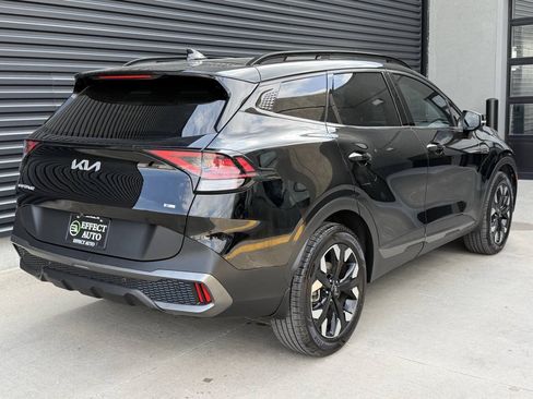 Used 2023 Kia Sportage X-Line w/ X-Line Premium Package AWD/4WD image 10
