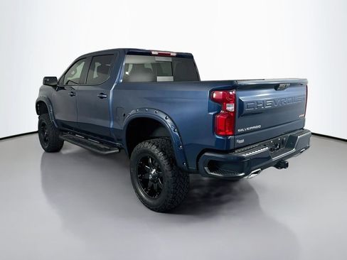 Used 2021 Chevrolet Silverado 1500 RST w/ All Star Edition Plus AWD/4WD image 5