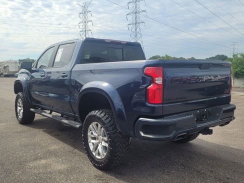 Used 2020 Chevrolet Silverado 1500 RST image 12