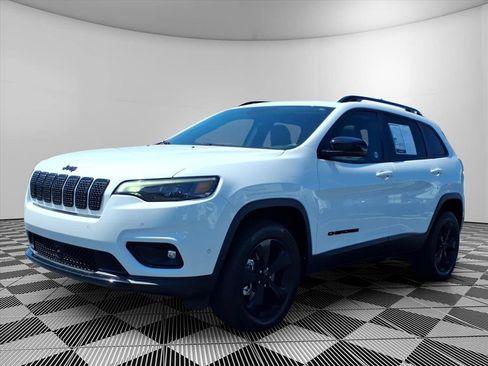 Used 2023 Jeep Cherokee Altitude Lux w/ Lux Elite Package AWD/4WD image 24