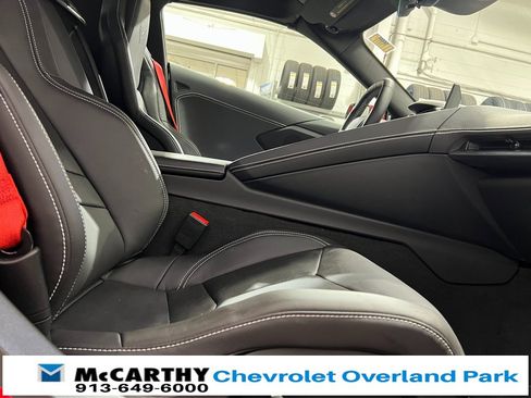 Used 2025 Chevrolet Corvette Stingray Coupe image 26